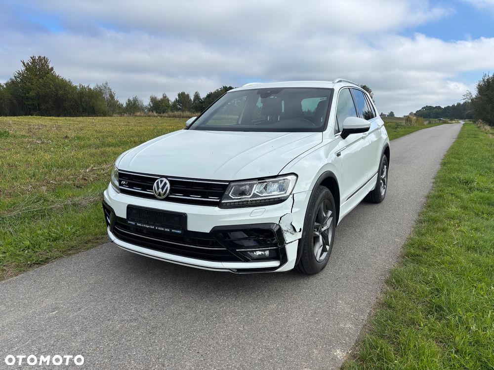 Volkswagen Tiguan 2.0 TSI 4Mot R-Line DSG - 1
