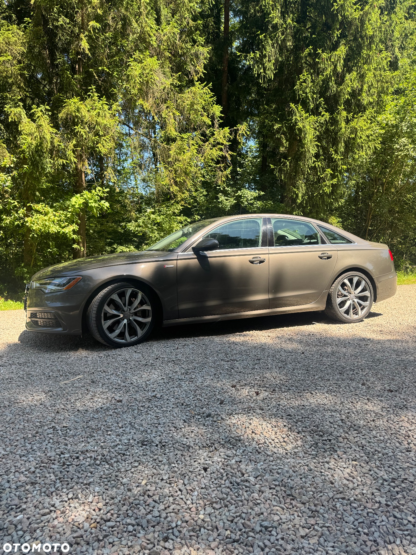 Audi A6 - 8