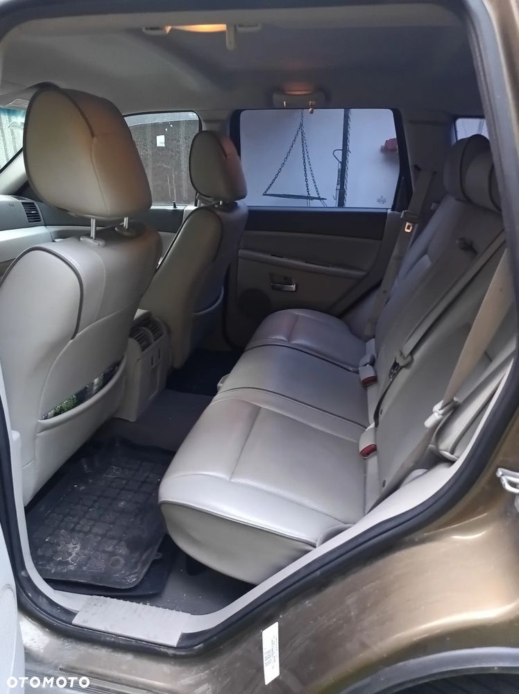 Jeep Grand Cherokee 3.0 CRD Overland - 8