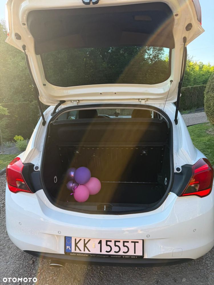 Opel Corsa 1.4 Turbo (ecoFLEX) Start/Stop Color Edition - 22