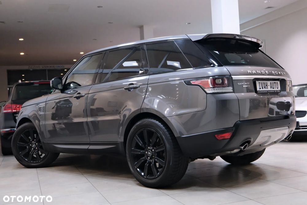 Land Rover Range Rover Sport S 3.0 SD V6 HSE - 11