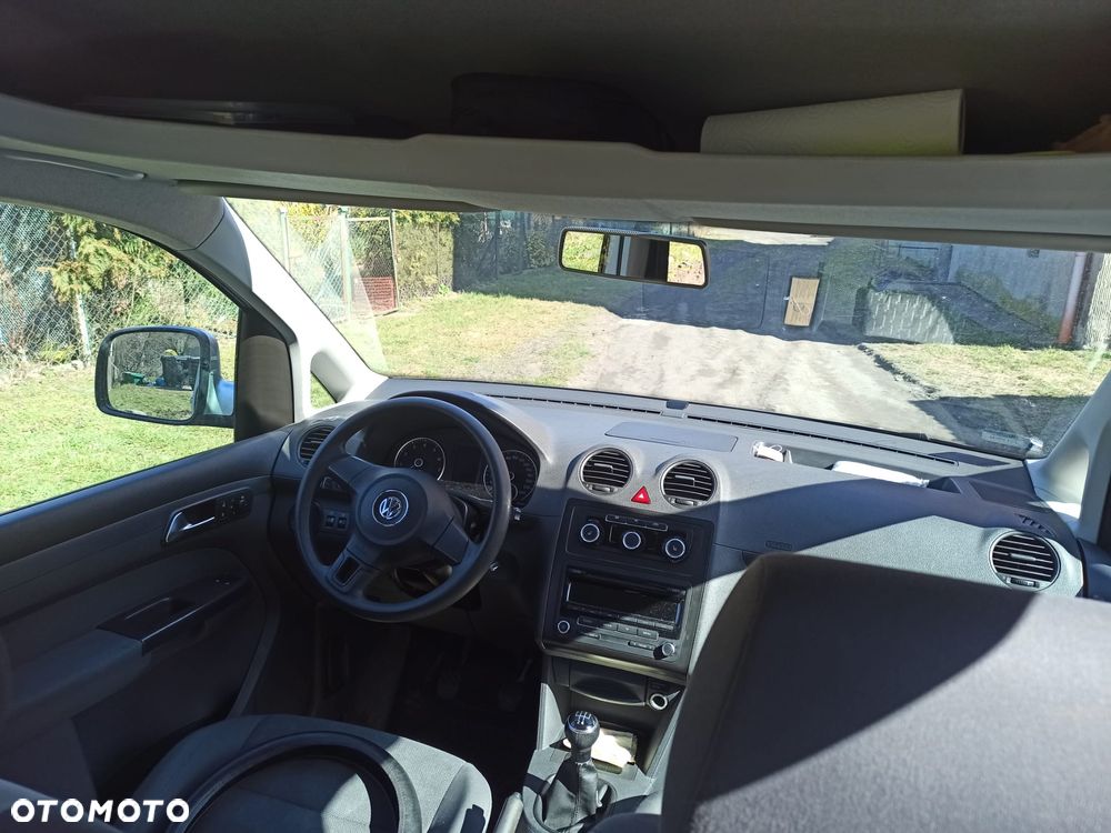 Volkswagen Caddy 1.2 (7-Si.) Edition 30 - 20