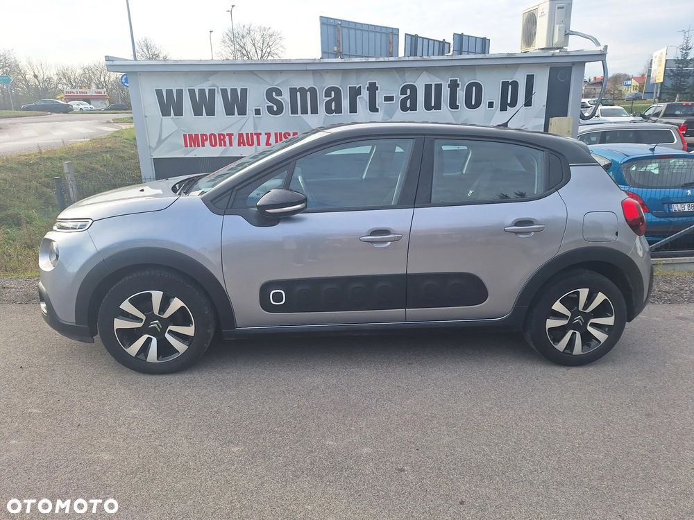 Citroën C3 1.2 PureTech Live - 2