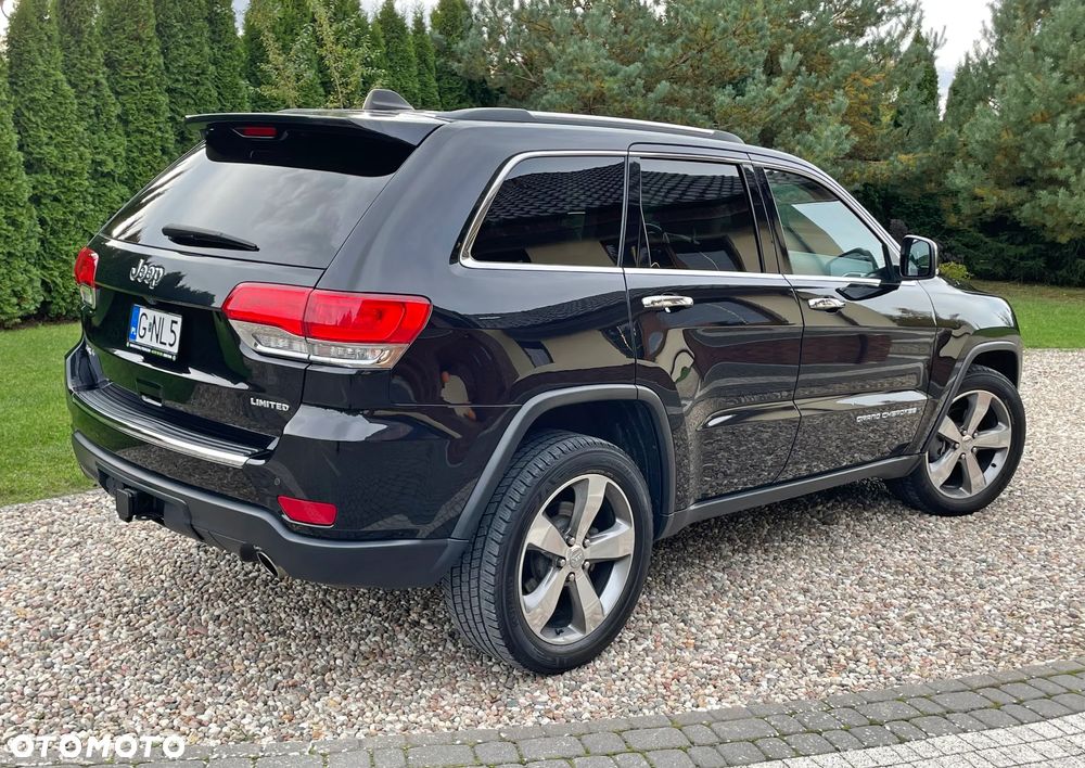 Jeep Grand Cherokee 3.6 V6 Limited - 17