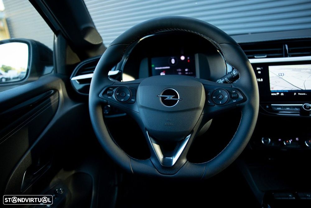 Opel Corsa-e e-GS - 29