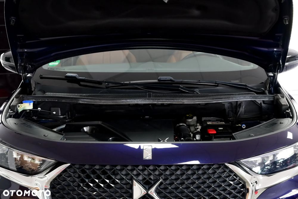 DS Automobiles DS 7 Crossback 2.0 BlueHDi Grand Chic - 9