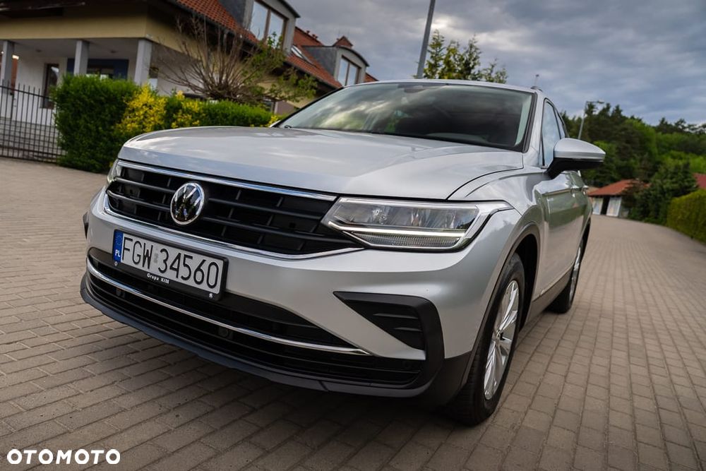 Volkswagen Tiguan 1.5 TSI EVO Life DSG - 7