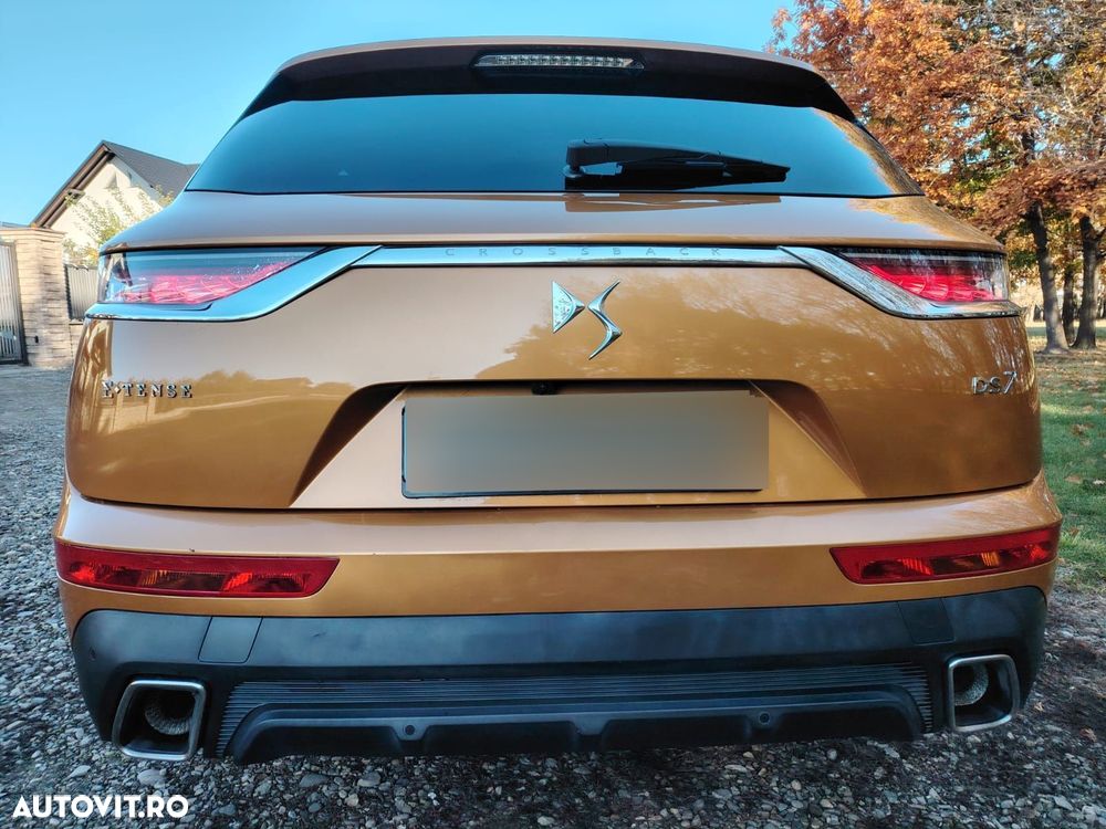 DS Automobiles DS 7 Crossback - 3