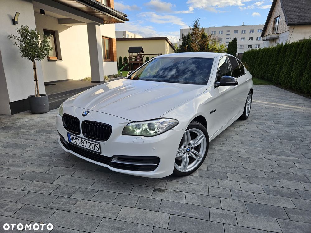 BMW Seria 5 520d xDrive