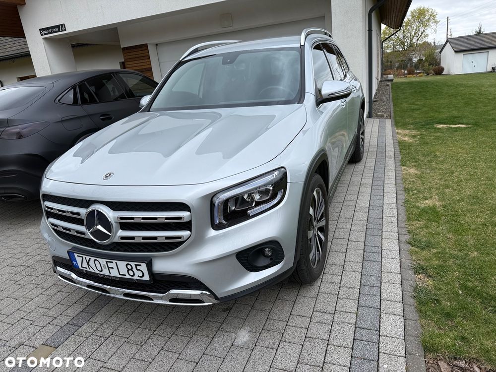 Mercedes-Benz GLB 250 4-Matic Edition 1 8G-DCT - 2