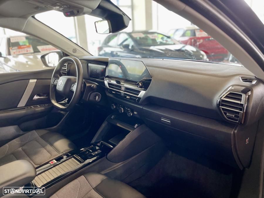 Citroën C4 X 1.2 PureTech Feel Pack EAT8 - 27