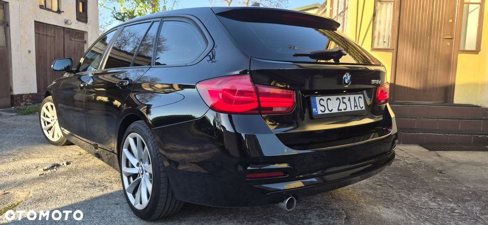 BMW Seria 3 318d - 11