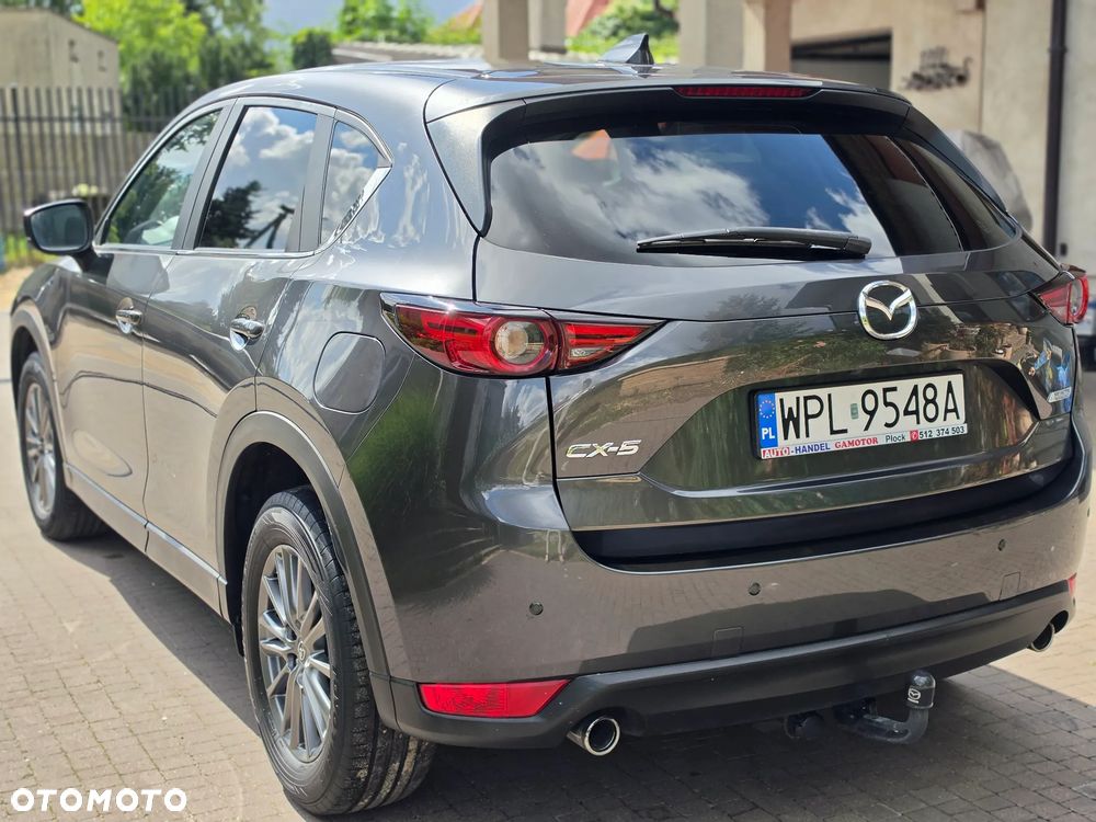 Mazda CX-5 - 9