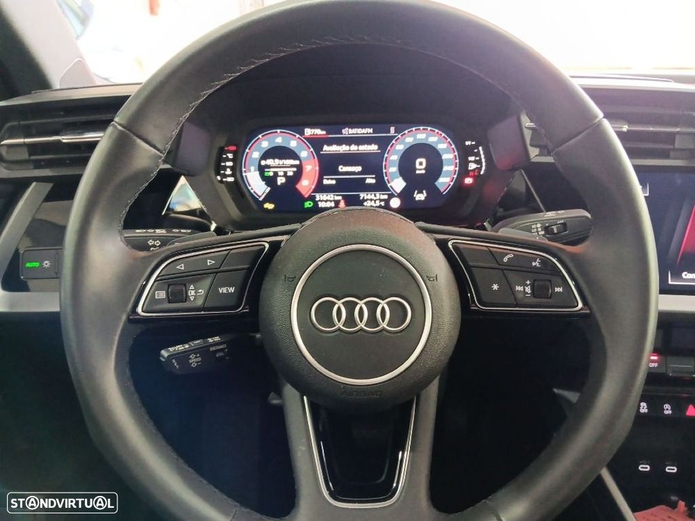 Audi A3 Limousine 30 TFSI Advanced S tronic - 22