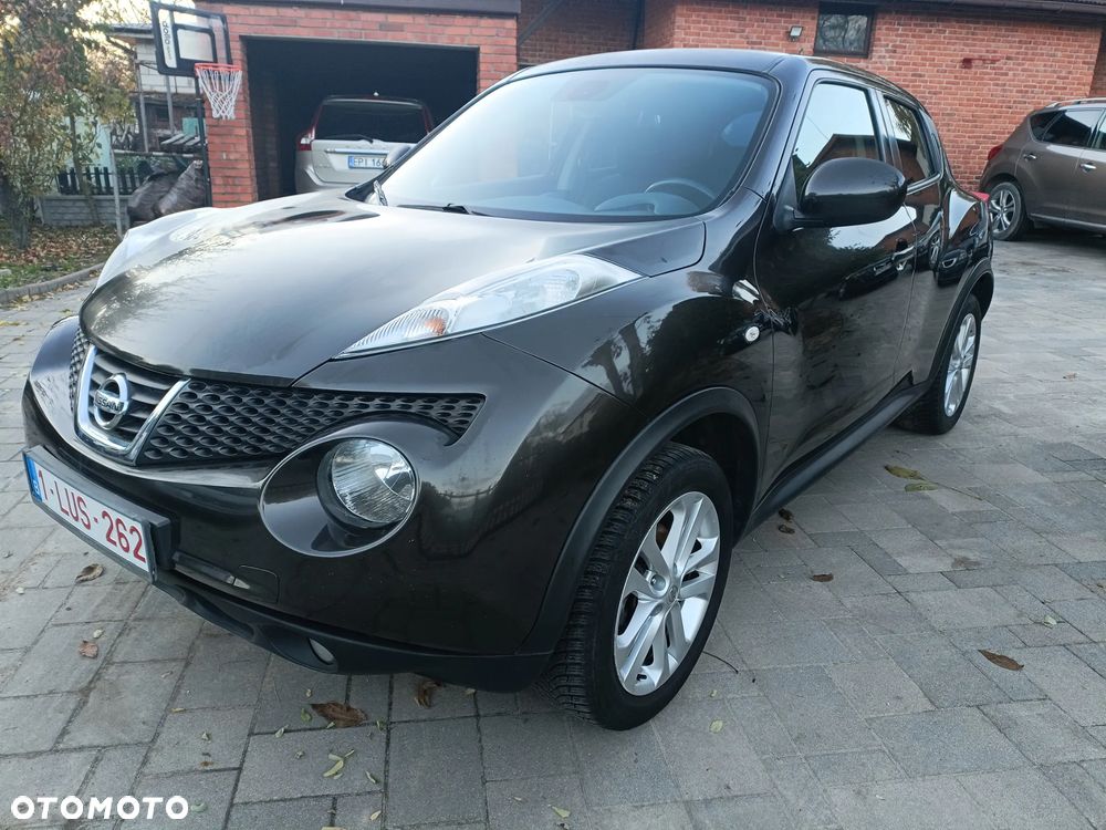 Nissan Juke 2011 photo 3
