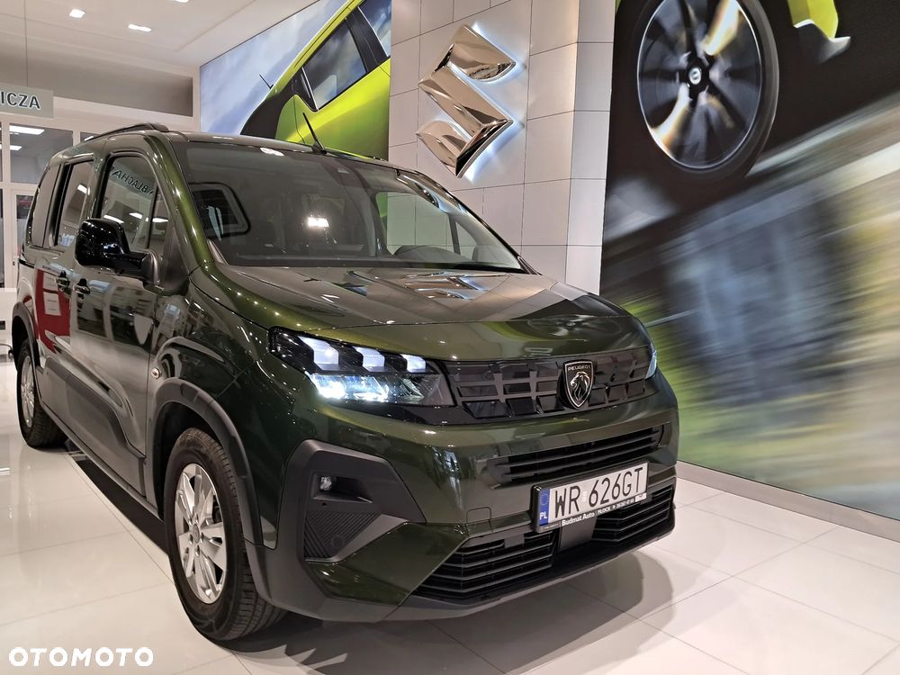 Peugeot Rifter 1.5 BlueHDI Allure Pack S&S N1 - 2