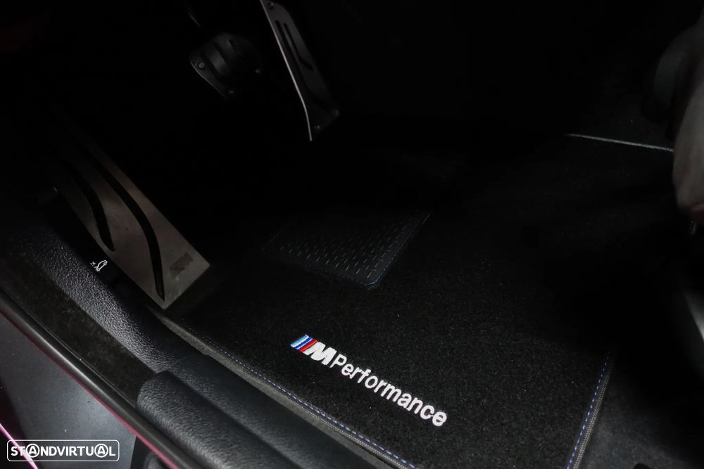 BMW 420 Gran Coupé d Pack M Auto - 47