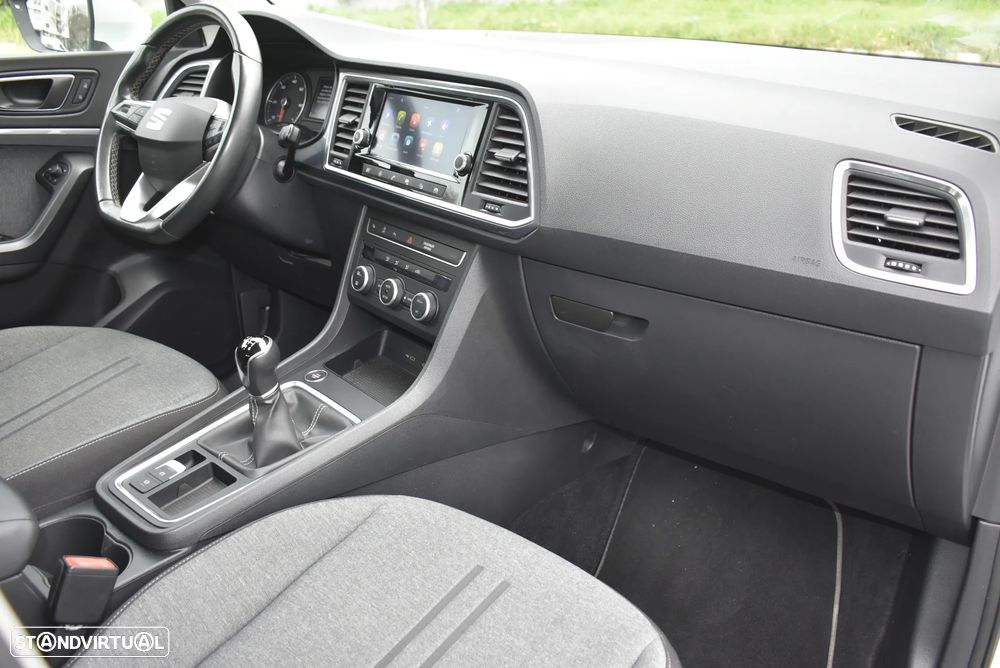 SEAT Ateca 2.0 TDI Style - 11