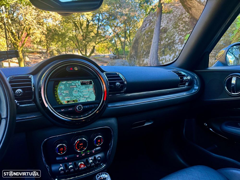 MINI Clubman Cooper D - 14