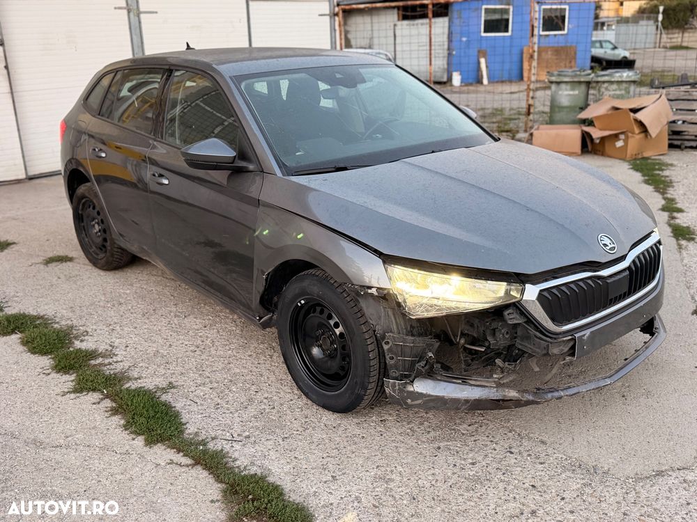 SKODA Scala 2023 — imagine 7