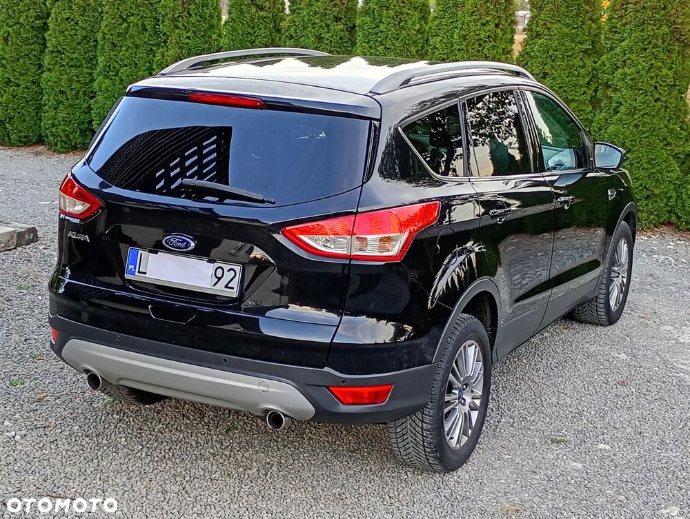 Ford Kuga 2.0 TDCi 2x4 Titanium - 21