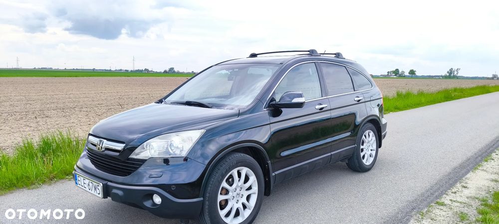 Honda CR-V 2.0 Executive - 12