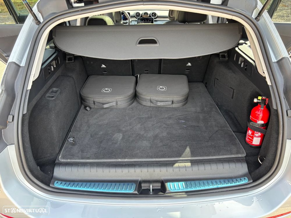 Mercedes-Benz C 300 de T 9G-TRONIC Edition AMG Line - 8