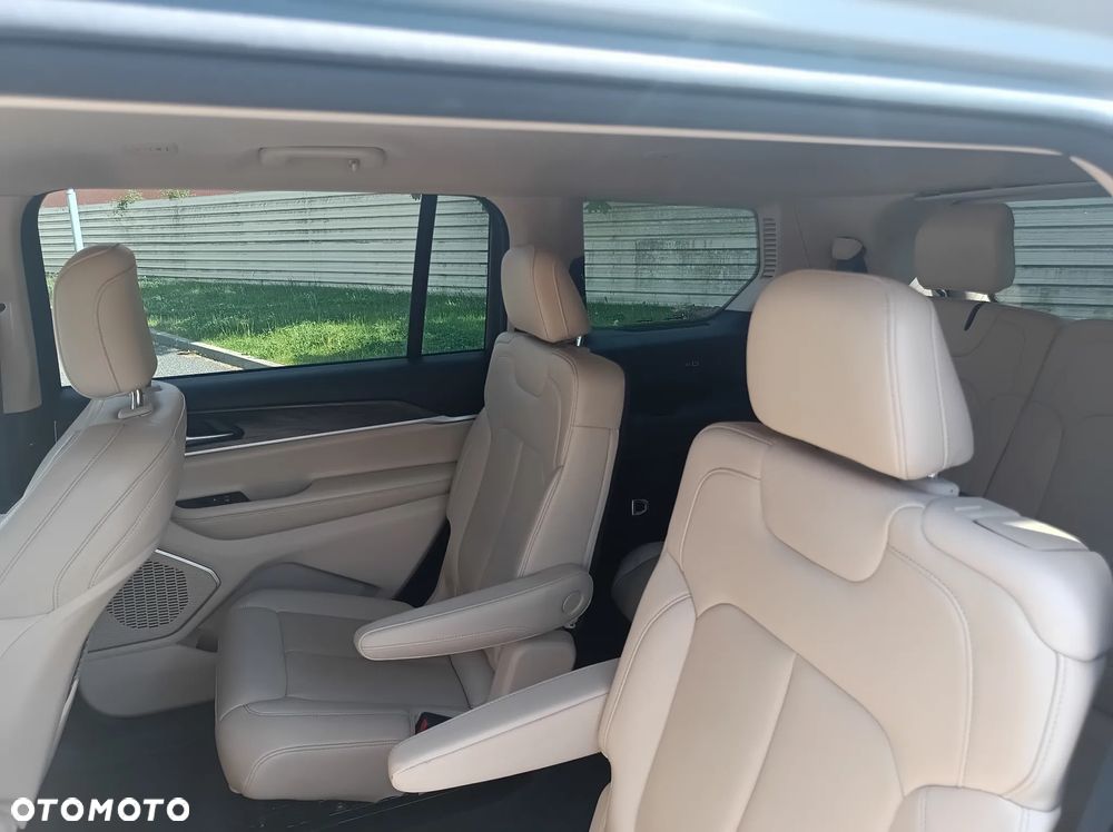 Jeep Grand Cherokee 3.6 V6 Limited - 35
