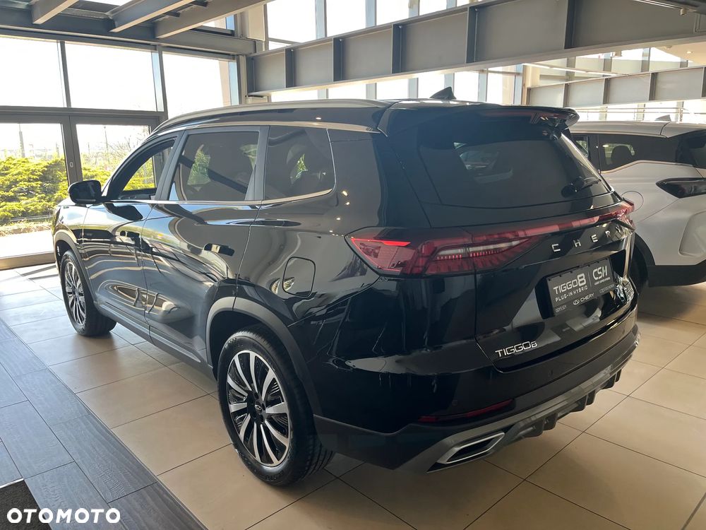 Chery Tiggo 8 1.5 T-GDI Super Hybrid Prestige DCT - 7