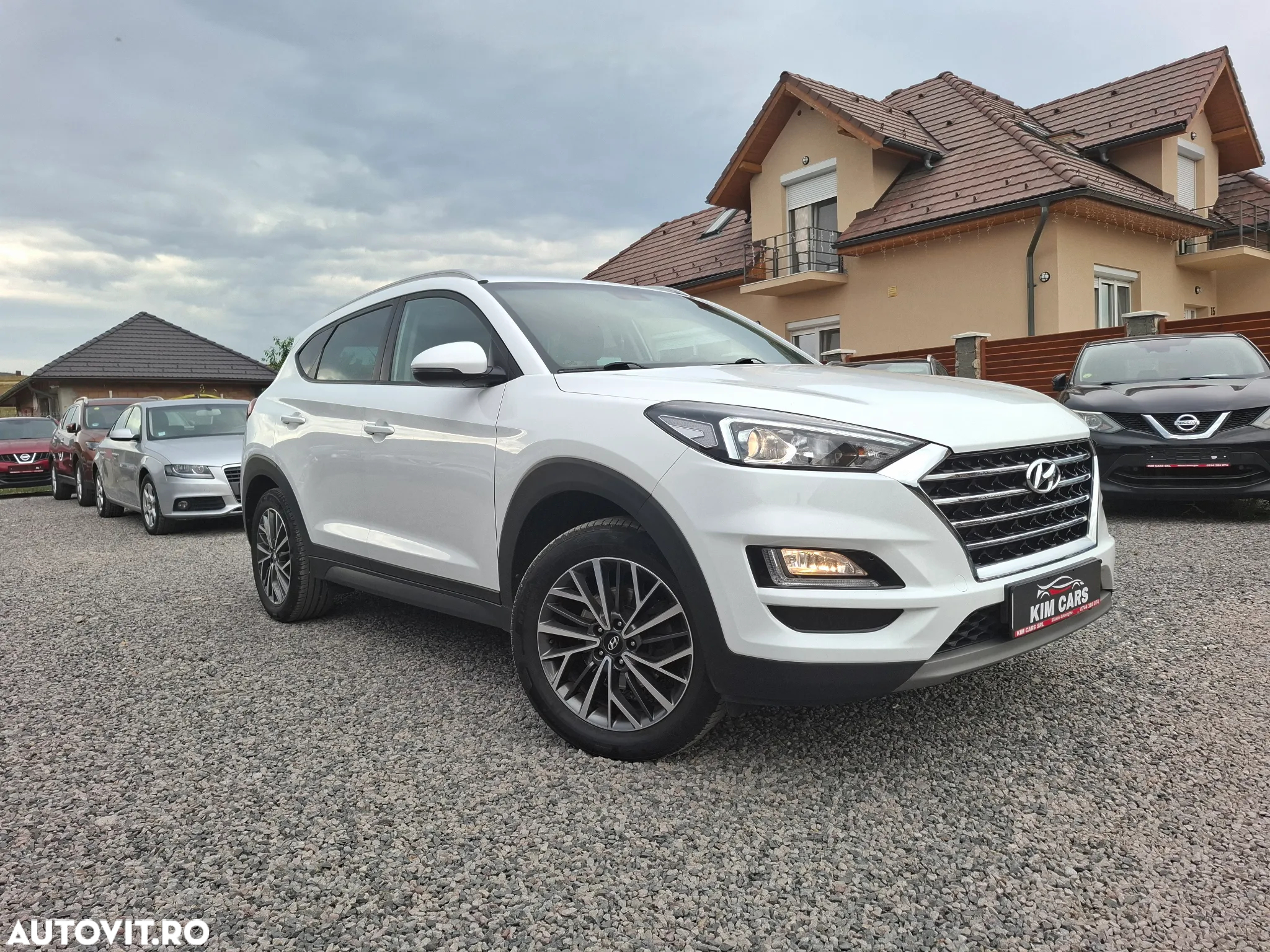 Hyundai Tucson 1.6 CRDi 2WD Select - 3