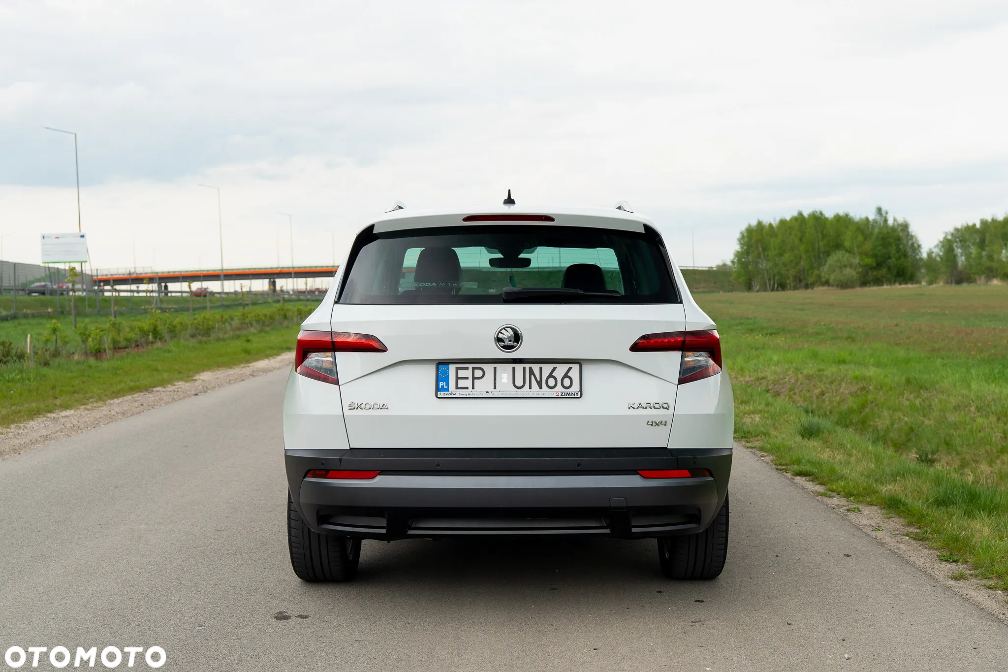 Skoda Karoq 2.0 TDI SCR 4x4 Style DSG - 3