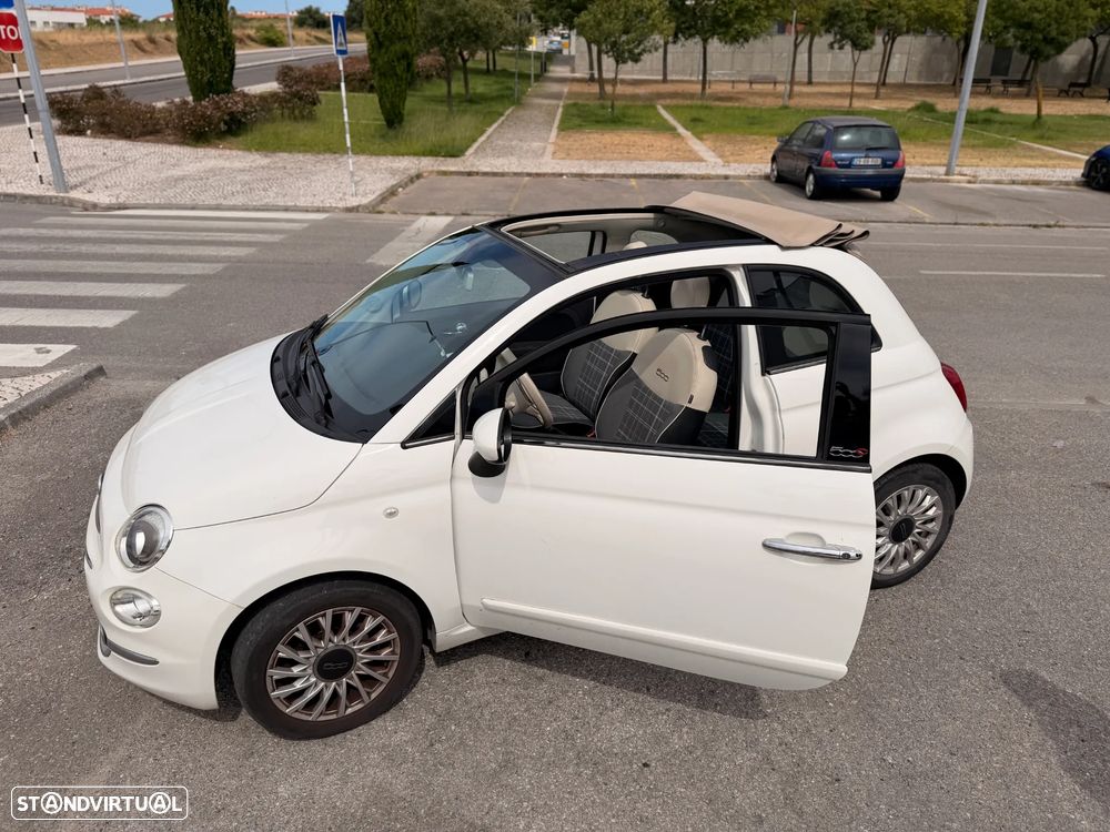 Fiat 500C - 1
