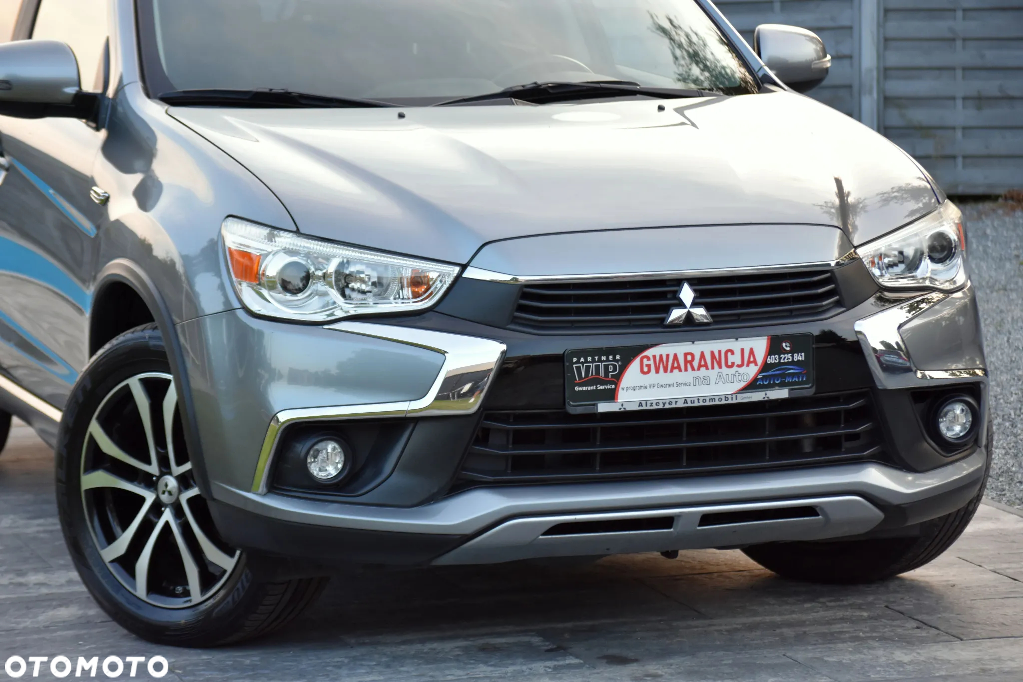 Mitsubishi ASX 1.6 DID Invite - 7