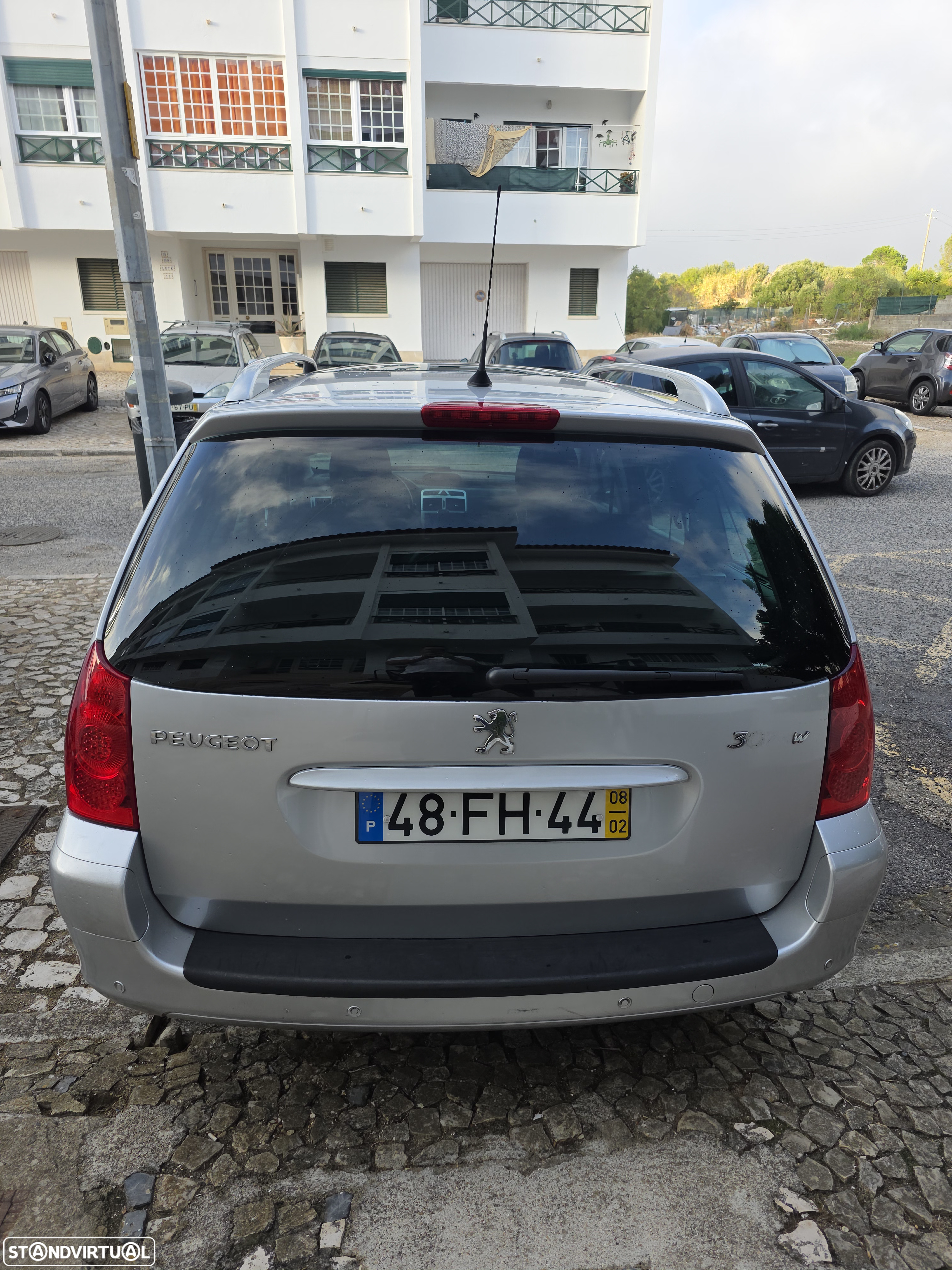 Peugeot 307 SW 1.6 HDi FAP Executive - 7