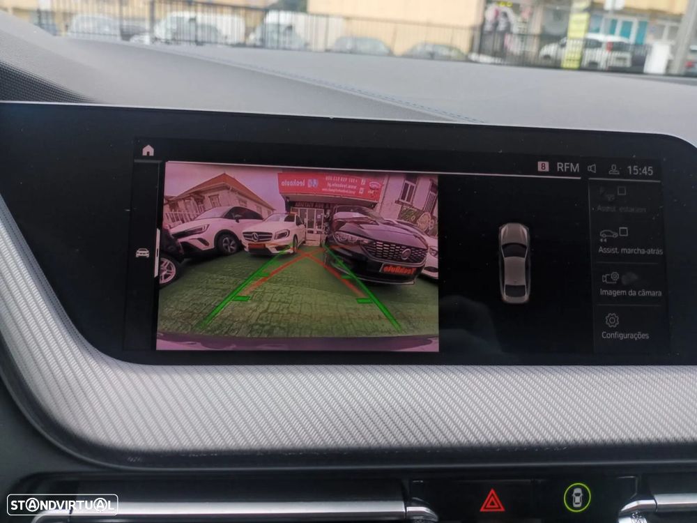 BMW 216 Gran Coupé d Pack Desportivo M - 8