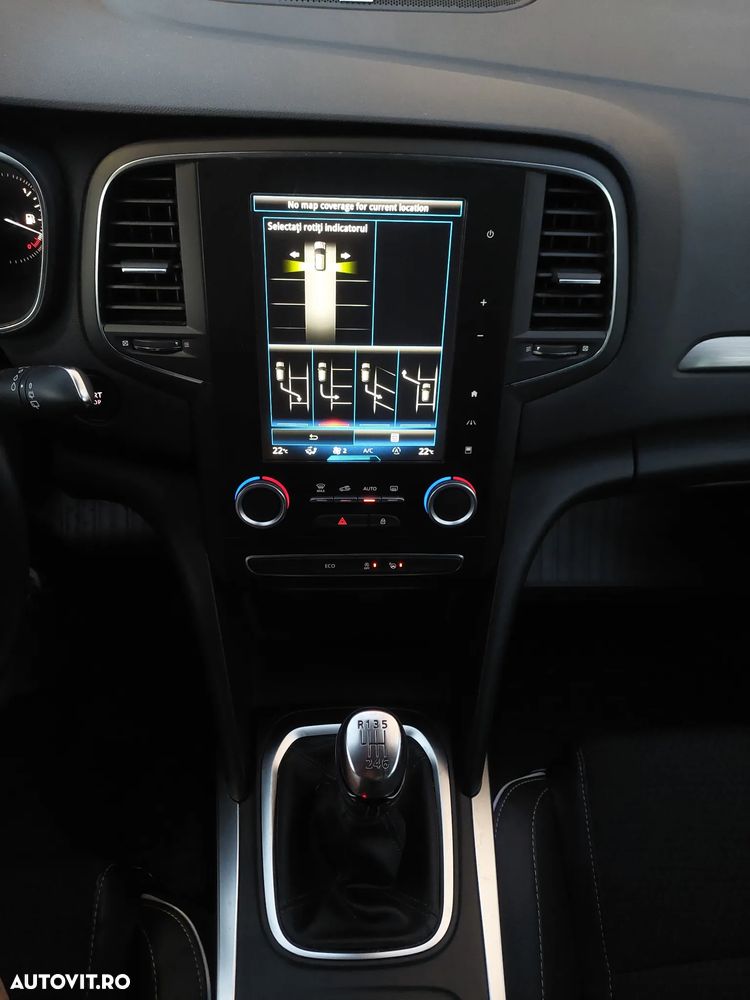 Renault Megane ENERGY dCi 110 Start & Stop Bose Edition - 17