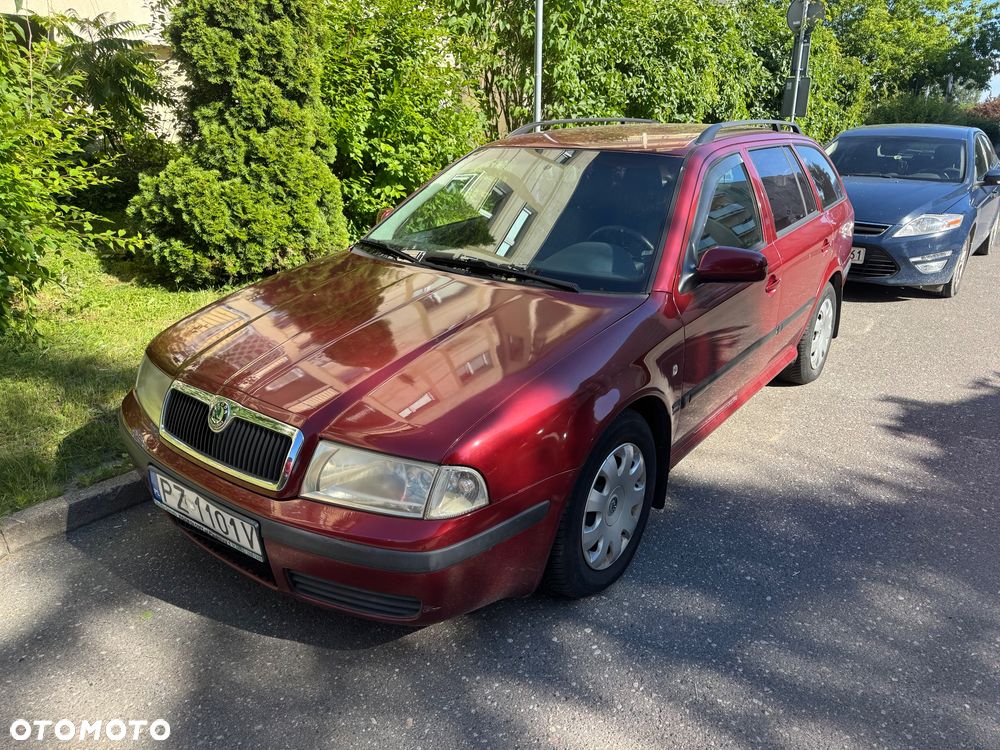 Skoda Octavia 1.9 TDI Classic - 9