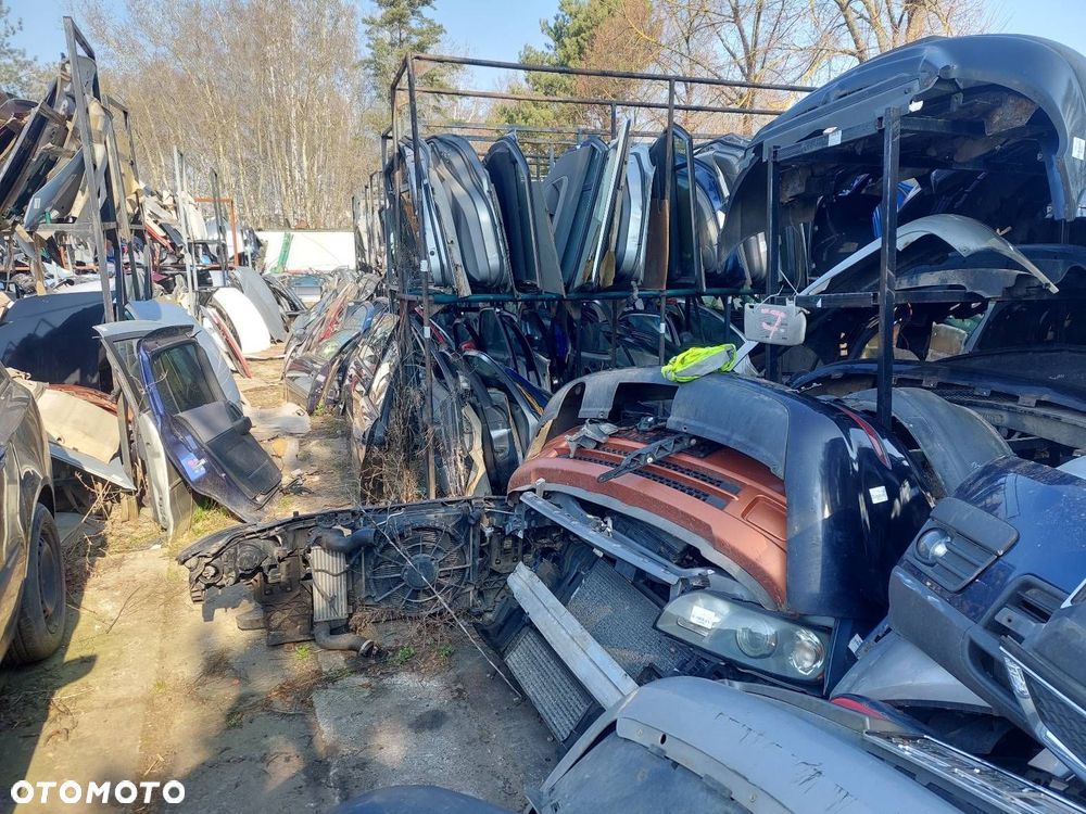 KOMPLETNY TYŁ KLAPA BAGAŻNIKA ZDERZAK TYŁ LAMPY OPEL ASTRA J KOMBI Z20R - 16