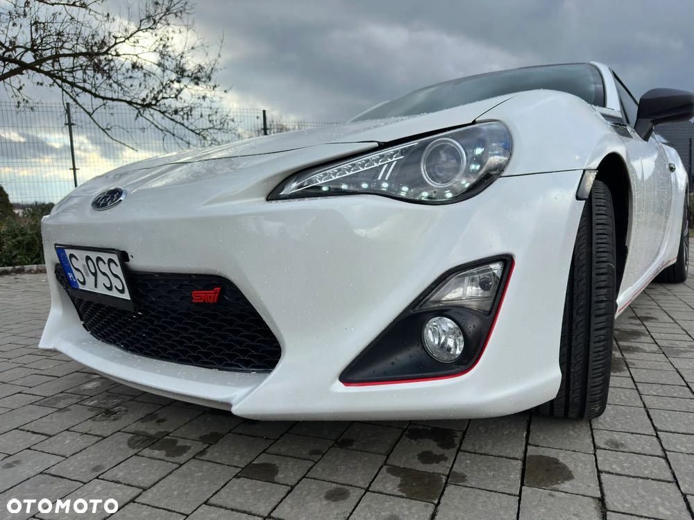 Subaru BRZ 2.0i Automatik Sport - 4