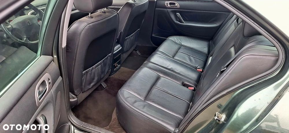 Peugeot 607 HDI 135 Platinum - 11