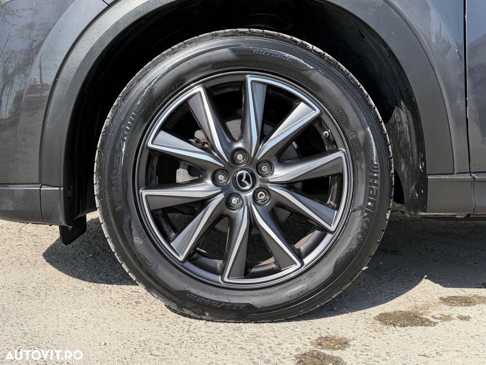 Mazda CX-5 SKYACTIV-D 175 Drive AWD Sports-Line - 29