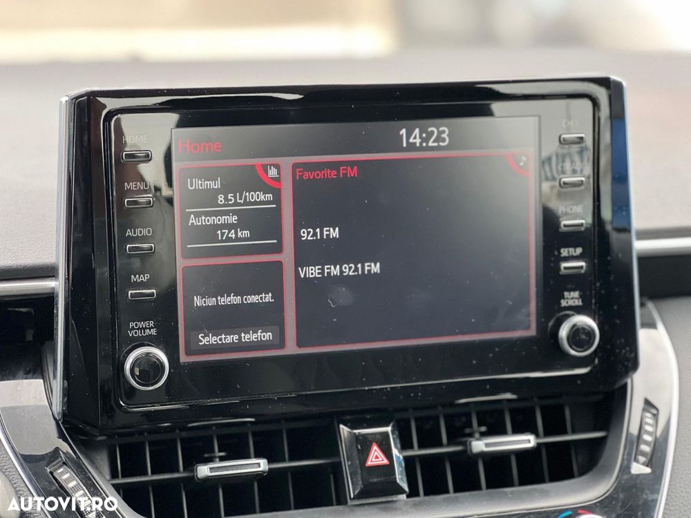 Toyota Corolla Sedan 1.5 TNGA CVT Business - 21