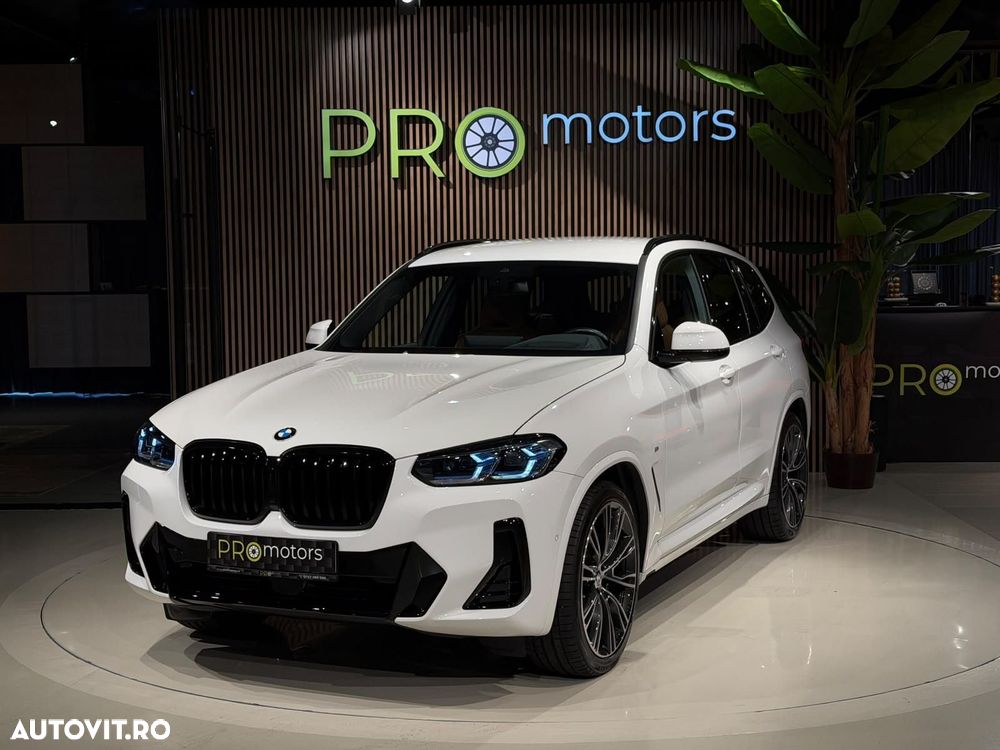 BMW X3 - 18