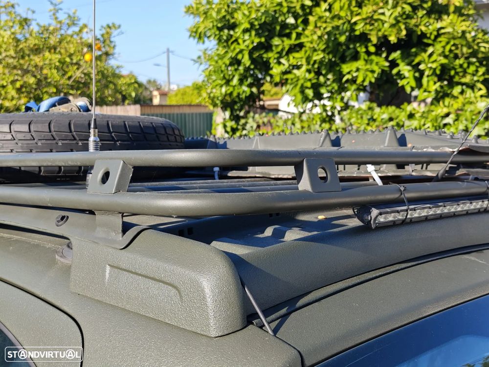 Fiat Panda 1.3 16V M-jet 4x4 Climbing - 28