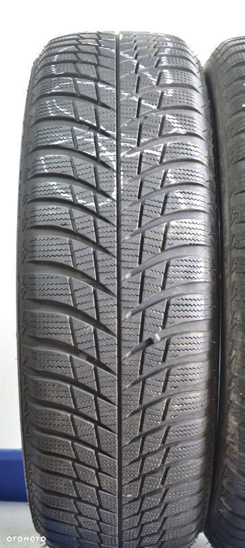 215/65R17 99H BRIDGESTONE BLIZZAK LM001 x4szt 9029z - 3