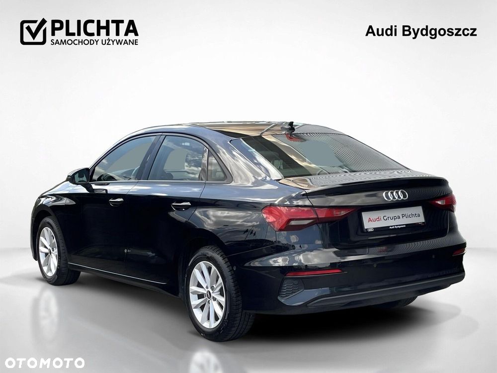 Audi A3 Limousine - 4