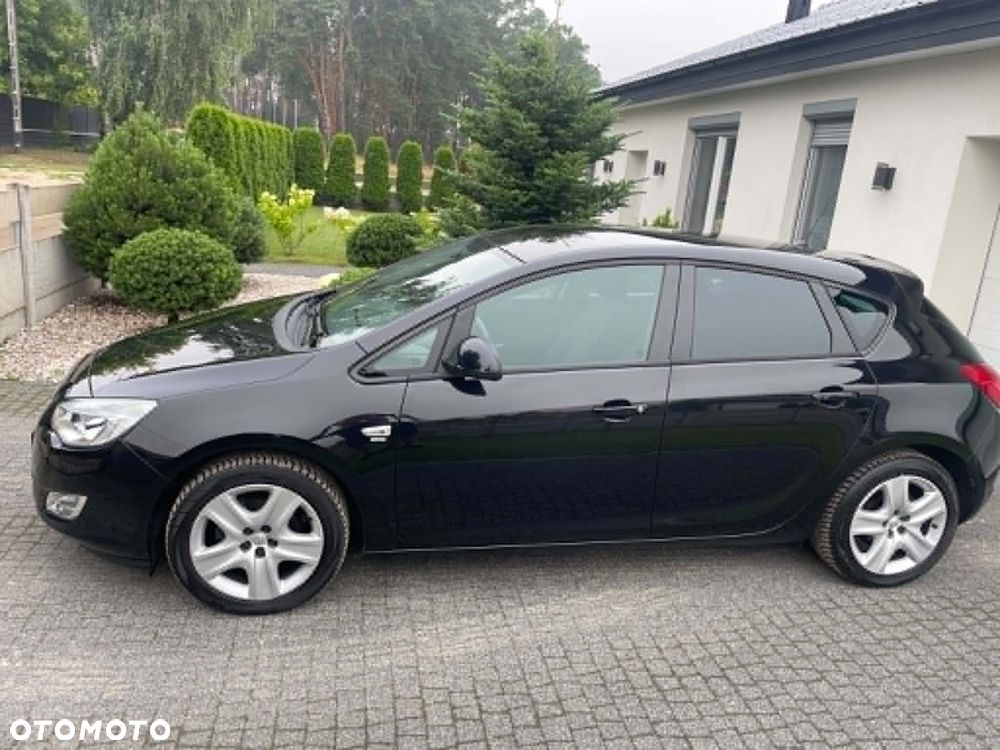 Opel Astra 1.4 Turbo - 18
