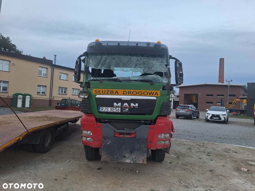 MAN TGS 18.440 - 2
