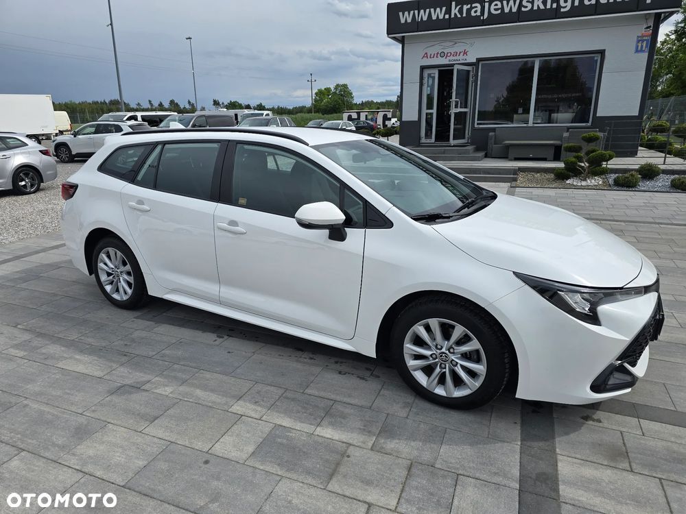 Toyota Corolla 1.8 Hybrid Comfort - 3