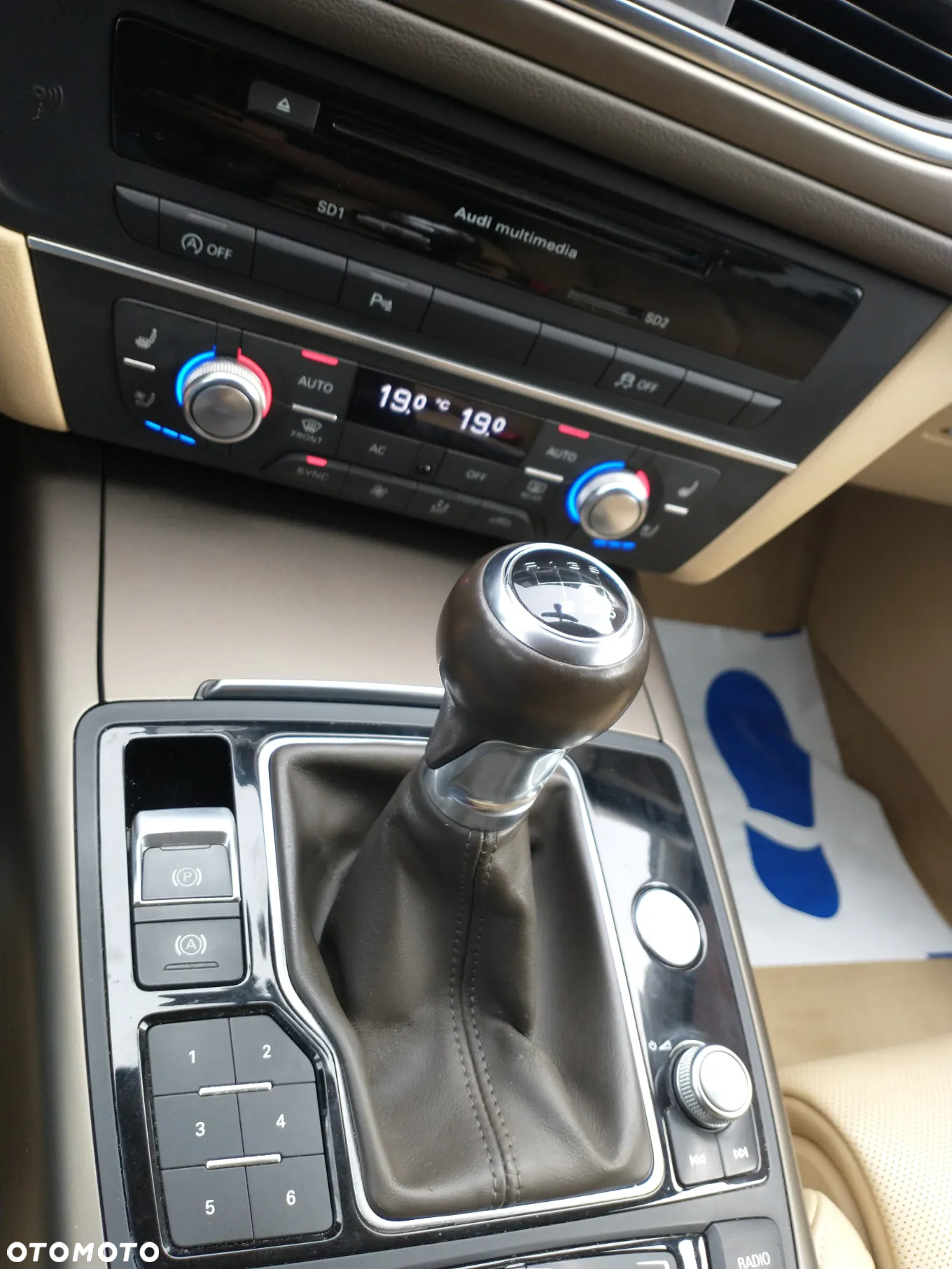 Audi A6 - 10